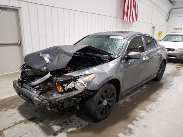 Photo 1 VIN: 1HGCP3F88BA008742 - HONDA ACCORD EXL 