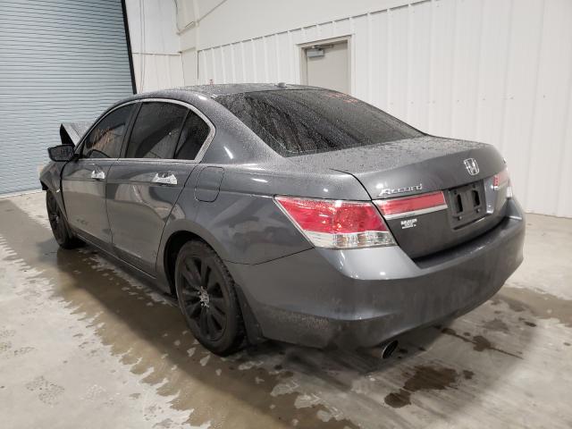 Photo 2 VIN: 1HGCP3F88BA008742 - HONDA ACCORD EXL 