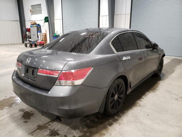 Photo 3 VIN: 1HGCP3F88BA008742 - HONDA ACCORD EXL 