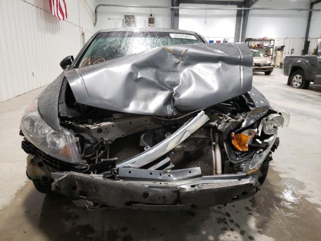 Photo 8 VIN: 1HGCP3F88BA008742 - HONDA ACCORD EXL 