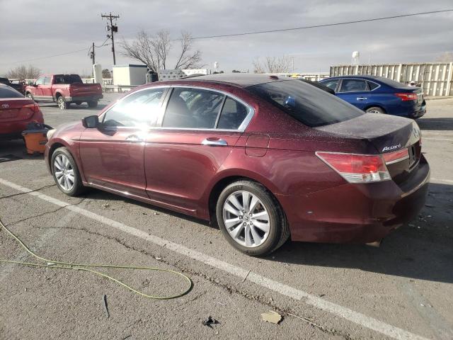 Photo 1 VIN: 1HGCP3F88BA009521 - HONDA ACCORD EXL 