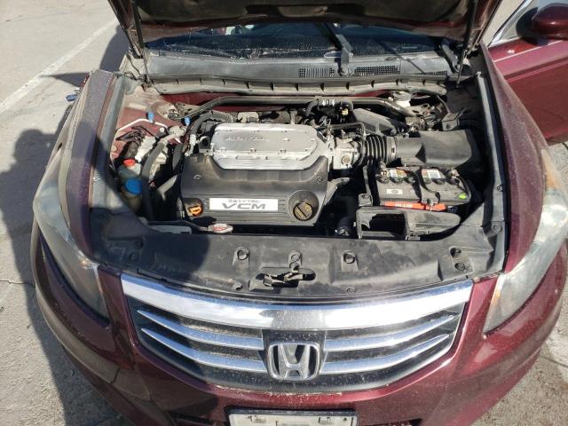 Photo 10 VIN: 1HGCP3F88BA009521 - HONDA ACCORD EXL 