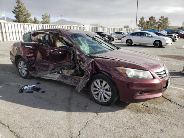 Photo 3 VIN: 1HGCP3F88BA009521 - HONDA ACCORD EXL 