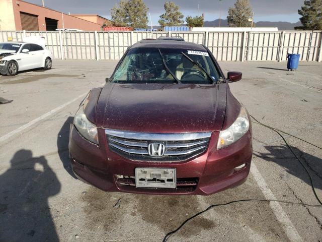 Photo 4 VIN: 1HGCP3F88BA009521 - HONDA ACCORD EXL 