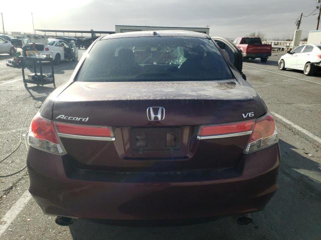 Photo 5 VIN: 1HGCP3F88BA009521 - HONDA ACCORD EXL 