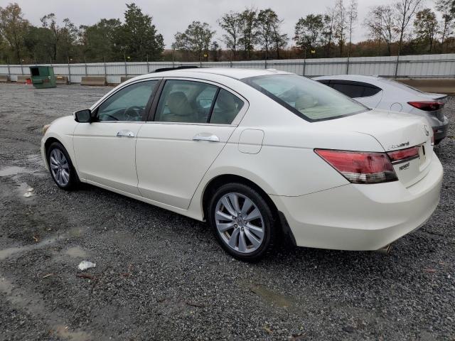 Photo 1 VIN: 1HGCP3F88BA009566 - HONDA ACCORD EXL 