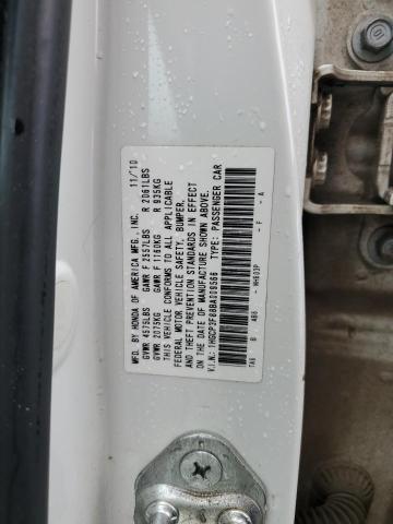 Photo 11 VIN: 1HGCP3F88BA009566 - HONDA ACCORD EXL 