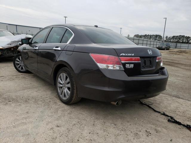 Photo 2 VIN: 1HGCP3F88BA009759 - HONDA ACCORD EXL 