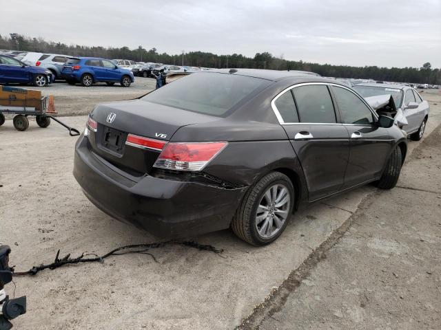 Photo 3 VIN: 1HGCP3F88BA009759 - HONDA ACCORD EXL 