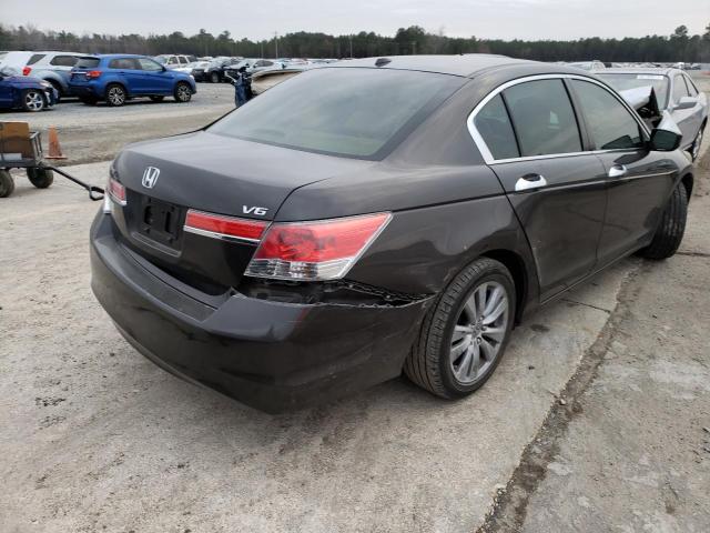 Photo 8 VIN: 1HGCP3F88BA009759 - HONDA ACCORD EXL 