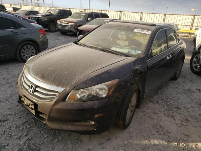 Photo 1 VIN: 1HGCP3F88BA010507 - HONDA ACCORD EXL 