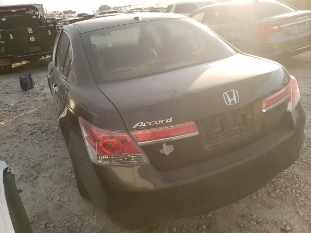 Photo 2 VIN: 1HGCP3F88BA010507 - HONDA ACCORD EXL 