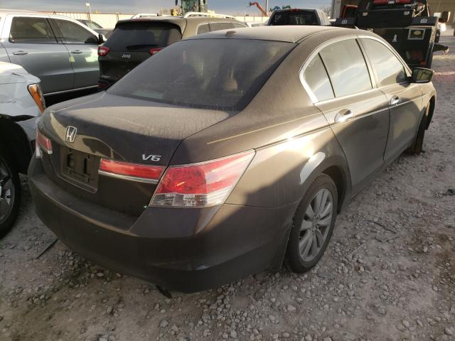 Photo 3 VIN: 1HGCP3F88BA010507 - HONDA ACCORD EXL 