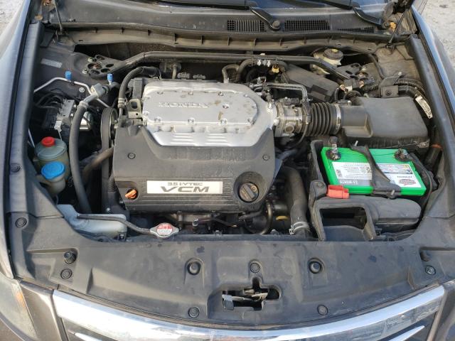 Photo 6 VIN: 1HGCP3F88BA010507 - HONDA ACCORD EXL 