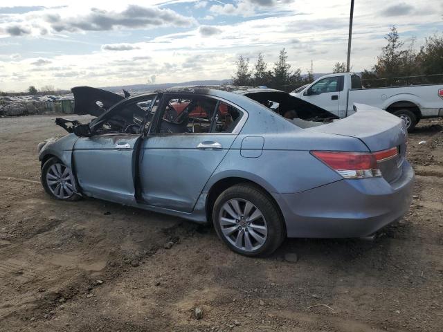 Photo 1 VIN: 1HGCP3F88BA010572 - HONDA ACCORD EXL 