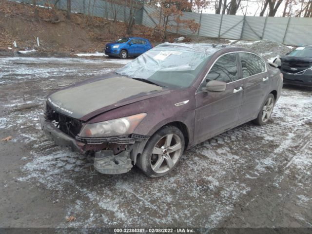 Photo 1 VIN: 1HGCP3F88BA013052 - HONDA ACCORD SDN 