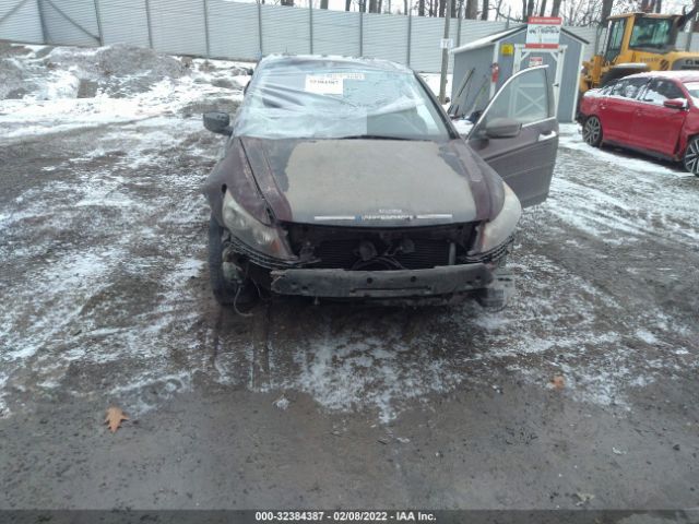 Photo 5 VIN: 1HGCP3F88BA013052 - HONDA ACCORD SDN 