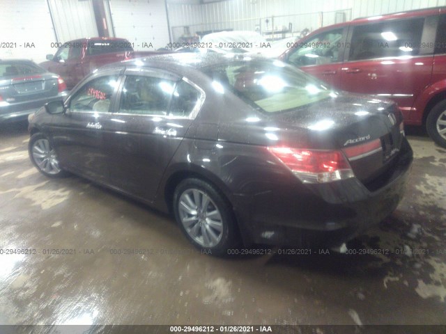 Photo 2 VIN: 1HGCP3F88BA014959 - HONDA ACCORD SDN 