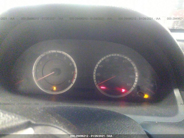 Photo 6 VIN: 1HGCP3F88BA014959 - HONDA ACCORD SDN 