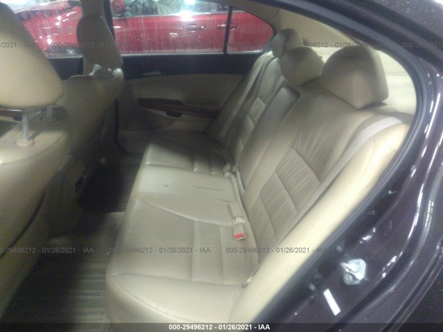 Photo 7 VIN: 1HGCP3F88BA014959 - HONDA ACCORD SDN 