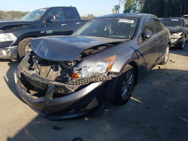 Photo 1 VIN: 1HGCP3F88BA015514 - HONDA ACCORD EXL 