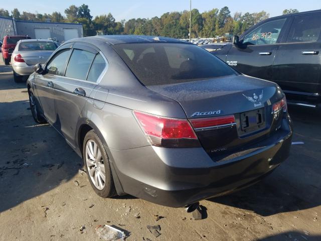 Photo 2 VIN: 1HGCP3F88BA015514 - HONDA ACCORD EXL 