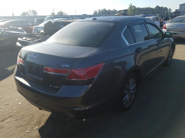 Photo 3 VIN: 1HGCP3F88BA015514 - HONDA ACCORD EXL 