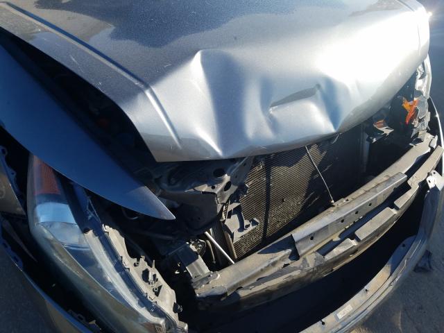 Photo 8 VIN: 1HGCP3F88BA015514 - HONDA ACCORD EXL 