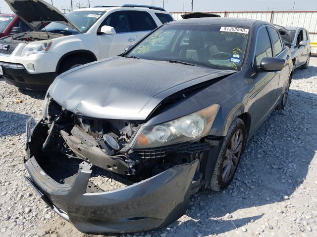 Photo 1 VIN: 1HGCP3F88BA023371 - HONDA ACCORD 