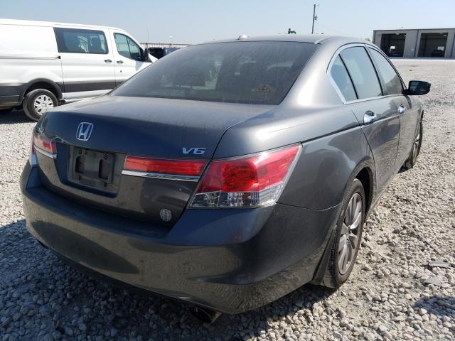 Photo 3 VIN: 1HGCP3F88BA023371 - HONDA ACCORD 