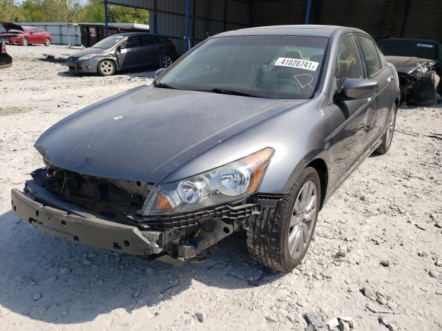 Photo 1 VIN: 1HGCP3F88BA024097 - HONDA ACCORD EXL 