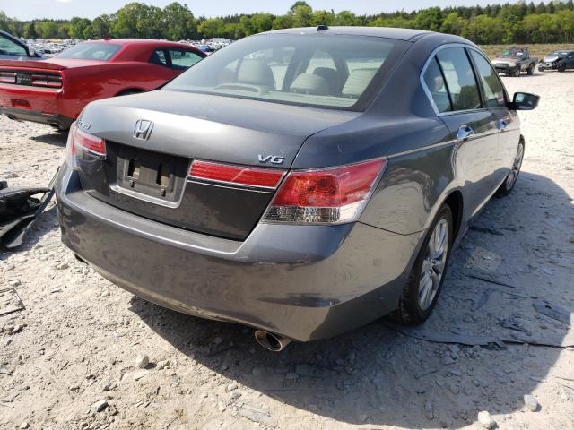 Photo 3 VIN: 1HGCP3F88BA024097 - HONDA ACCORD EXL 