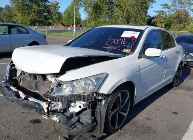 Photo 1 VIN: 1HGCP3F88BA024200 - HONDA ACCORD 