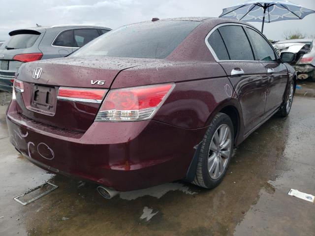 Photo 3 VIN: 1HGCP3F88BA024309 - HONDA ACCORD EXL 