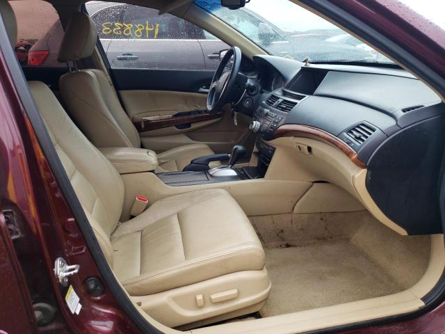 Photo 4 VIN: 1HGCP3F88BA024309 - HONDA ACCORD EXL 