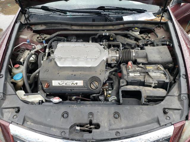 Photo 6 VIN: 1HGCP3F88BA024309 - HONDA ACCORD EXL 