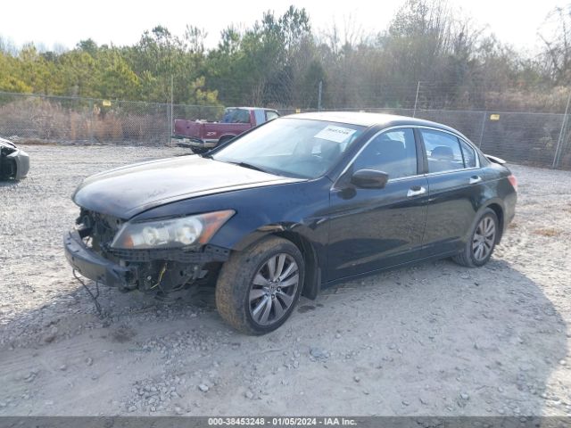 Photo 1 VIN: 1HGCP3F88BA026061 - HONDA ACCORD 