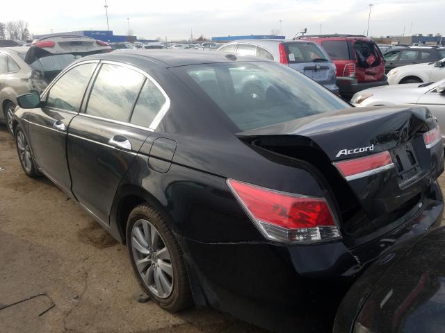 Photo 2 VIN: 1HGCP3F88BA027615 - HONDA ACCORD EXL 