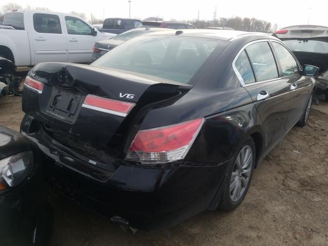 Photo 3 VIN: 1HGCP3F88BA027615 - HONDA ACCORD EXL 