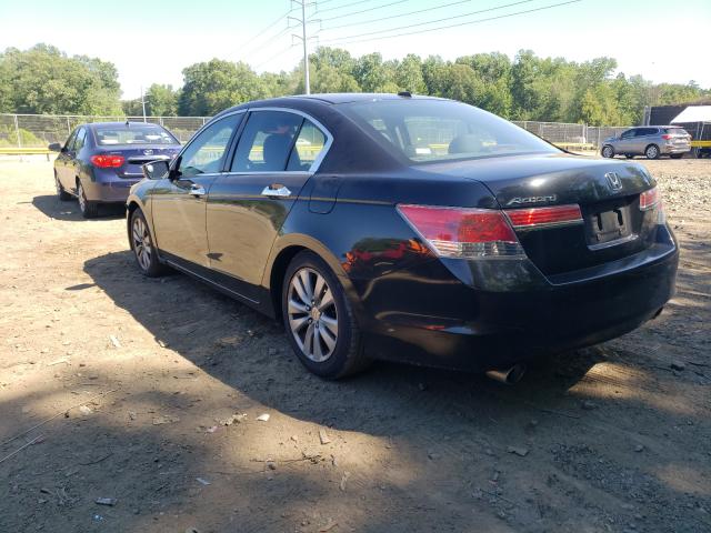 Photo 2 VIN: 1HGCP3F88BA032023 - HONDA ACCORD EXL 