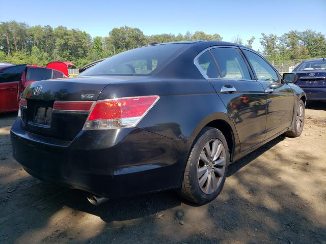 Photo 3 VIN: 1HGCP3F88BA032023 - HONDA ACCORD EXL 