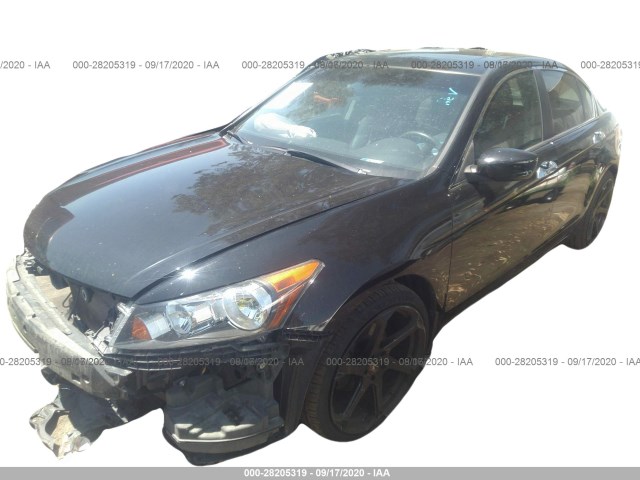 Photo 1 VIN: 1HGCP3F88CA001033 - HONDA ACCORD SDN 