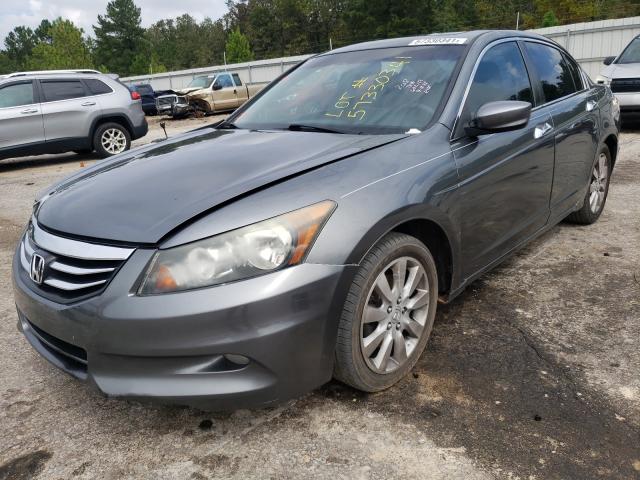 Photo 1 VIN: 1HGCP3F88CA005230 - HONDA ACCORD EXL 