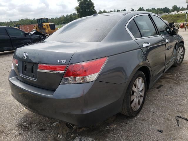 Photo 3 VIN: 1HGCP3F88CA005230 - HONDA ACCORD EXL 