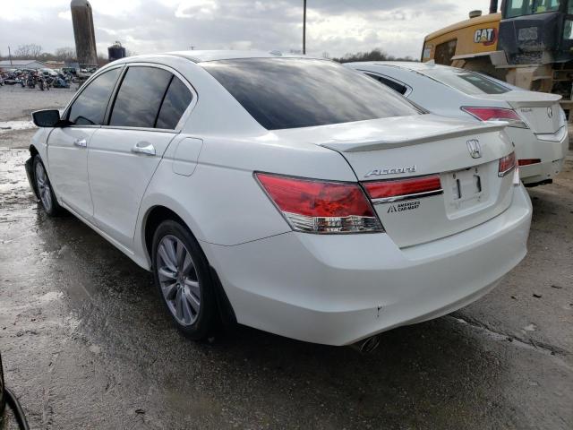 Photo 1 VIN: 1HGCP3F88CA005776 - HONDA ACCORD EXL 