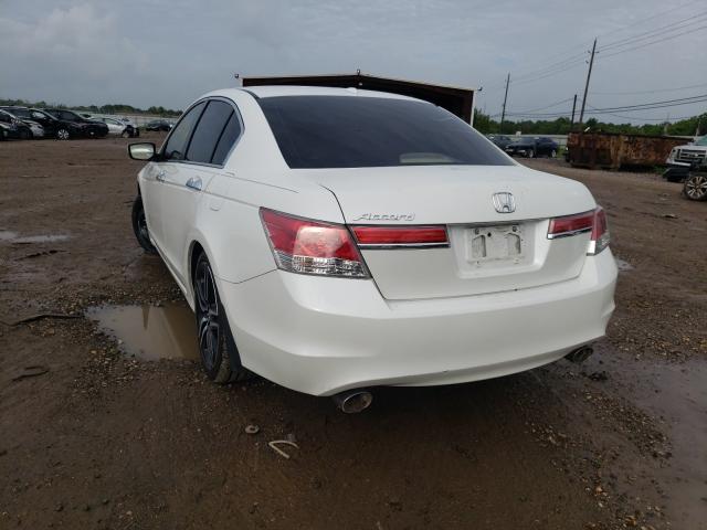 Photo 2 VIN: 1HGCP3F88CA007642 - HONDA ACCORD EXL 