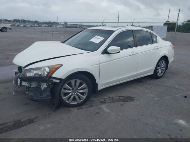 Photo 1 VIN: 1HGCP3F88CA007981 - HONDA ACCORD 