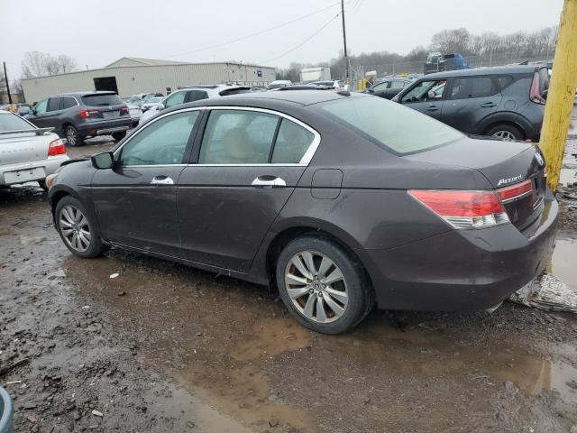 Photo 1 VIN: 1HGCP3F88CA010685 - HONDA ACCORD EXL 