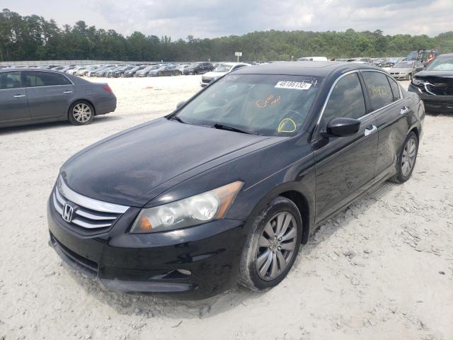 Photo 1 VIN: 1HGCP3F88CA012064 - HONDA ACCORD EXL 