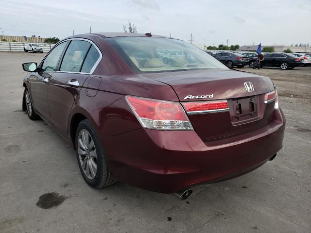 Photo 2 VIN: 1HGCP3F88CA012596 - HONDA ACCORD EXL 